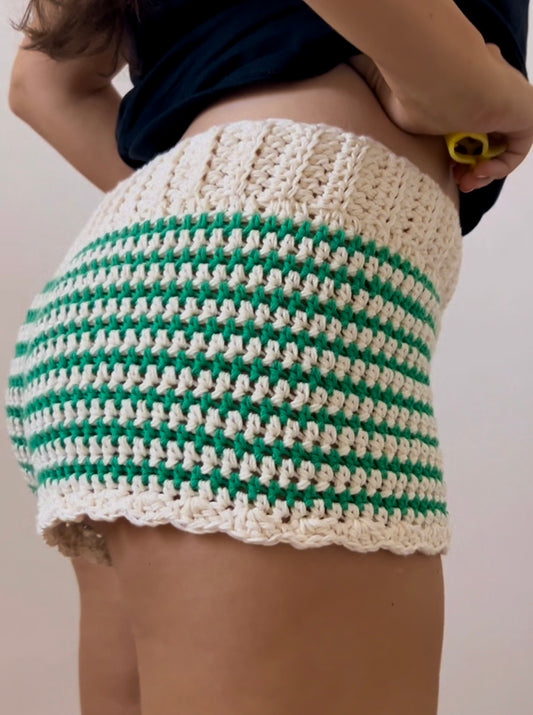 PEACHY SHORTS