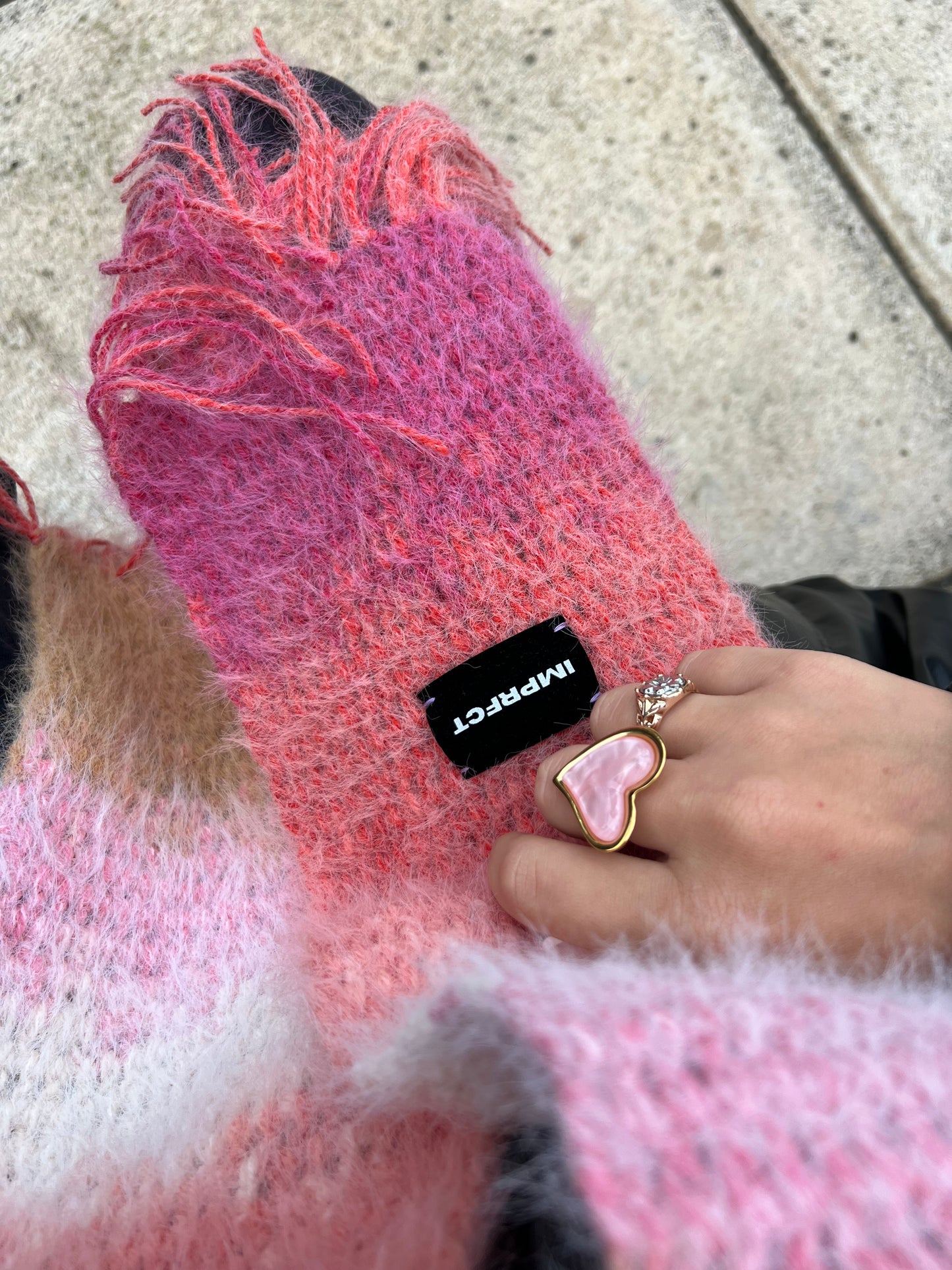 Candy Scarf