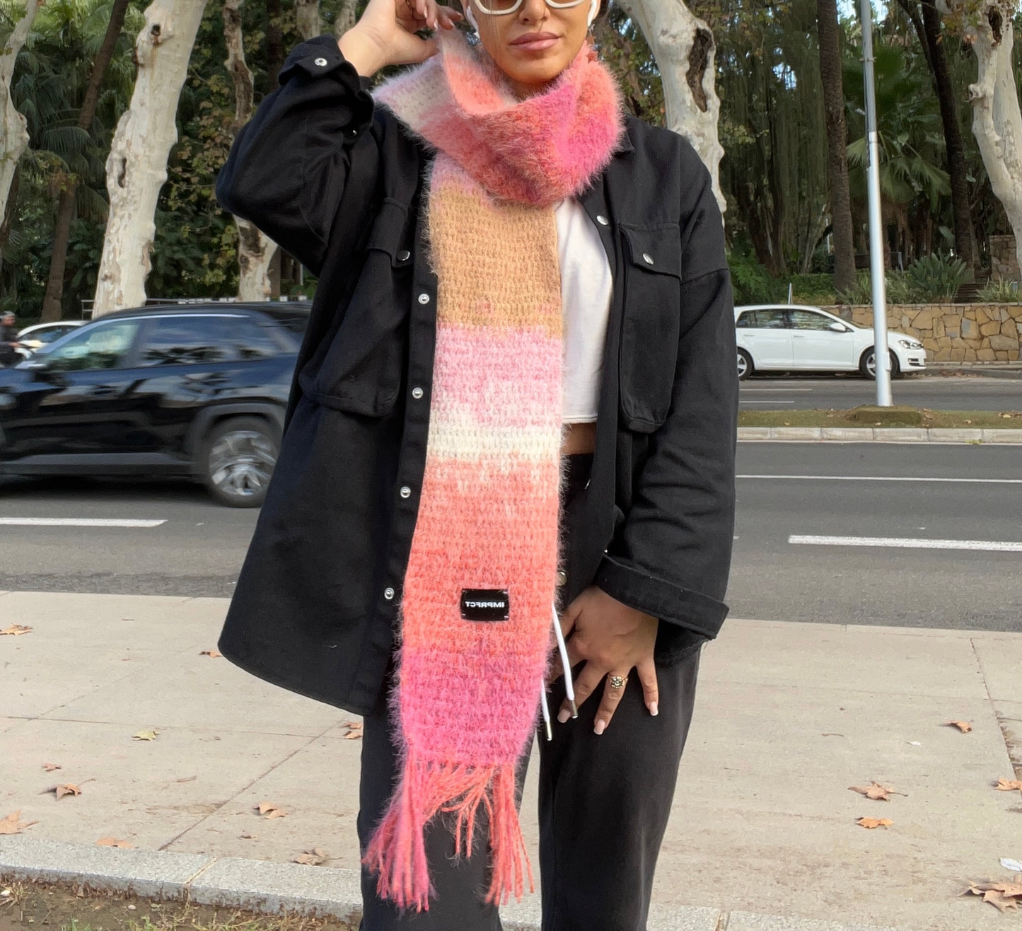 Candy Scarf