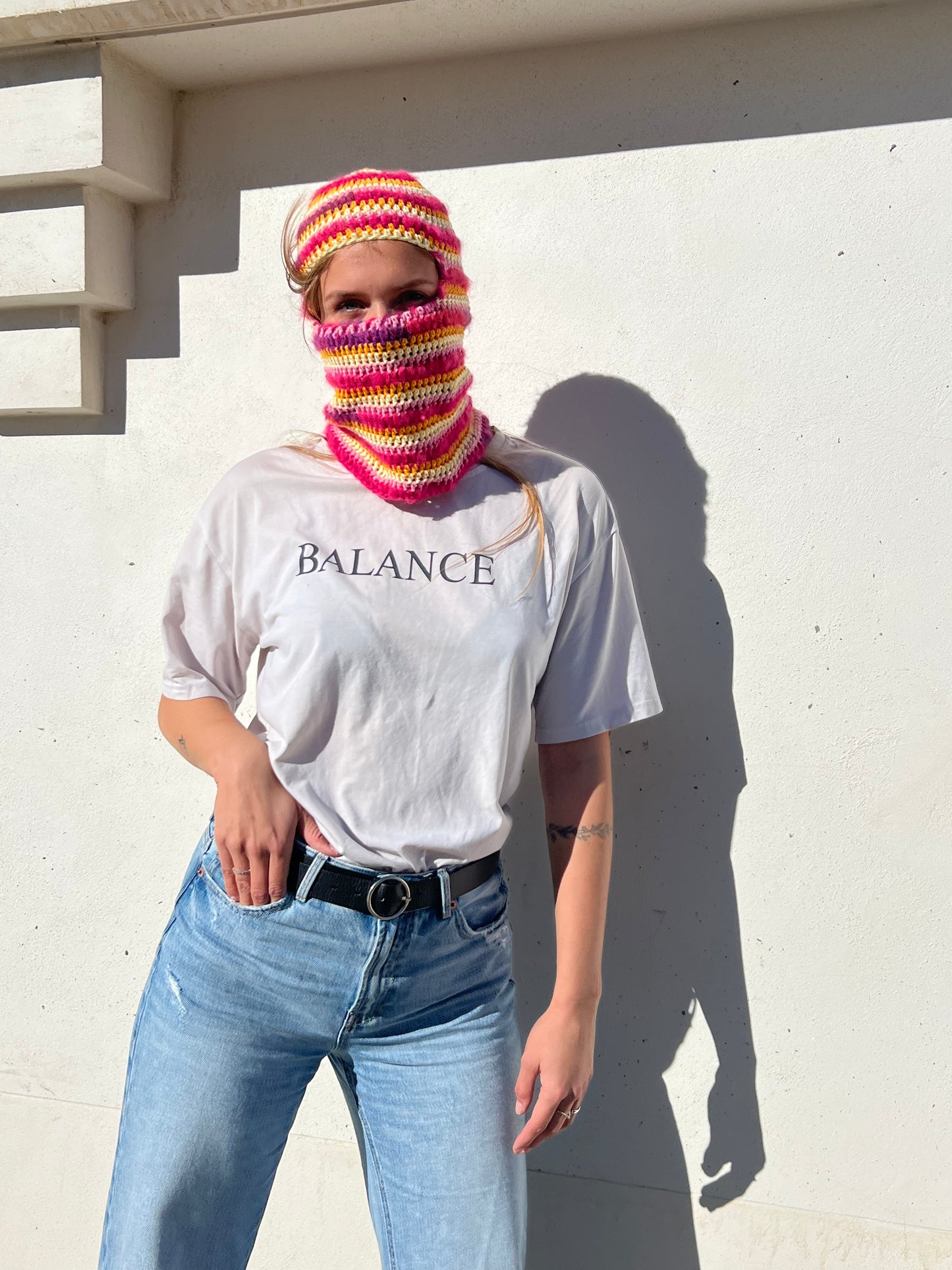 Count Me In Balaclava